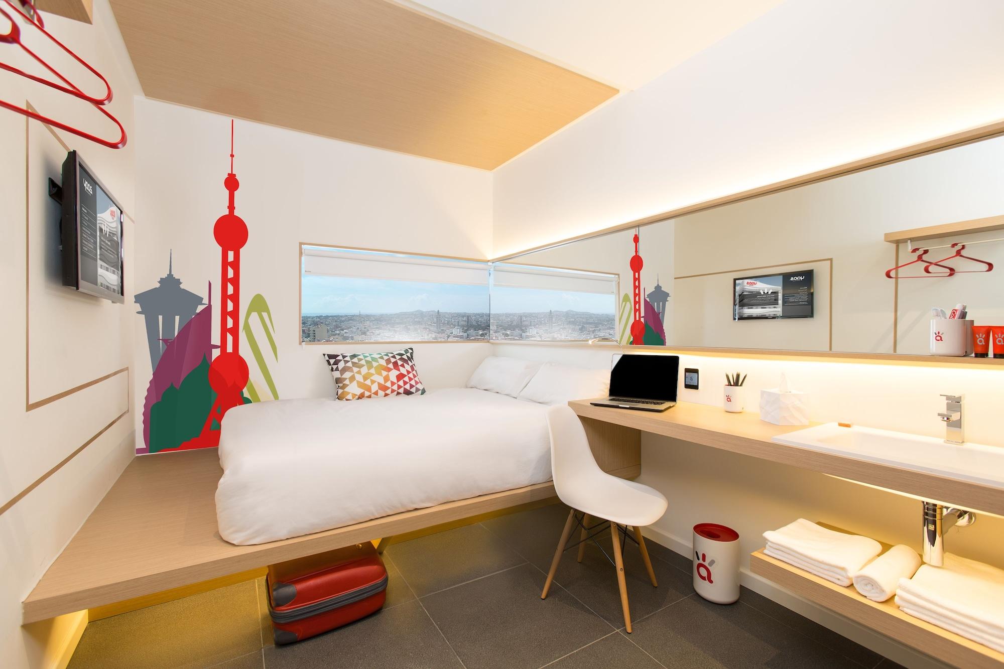 Yaas Hotel Dakar Almadies Exteriér fotografie