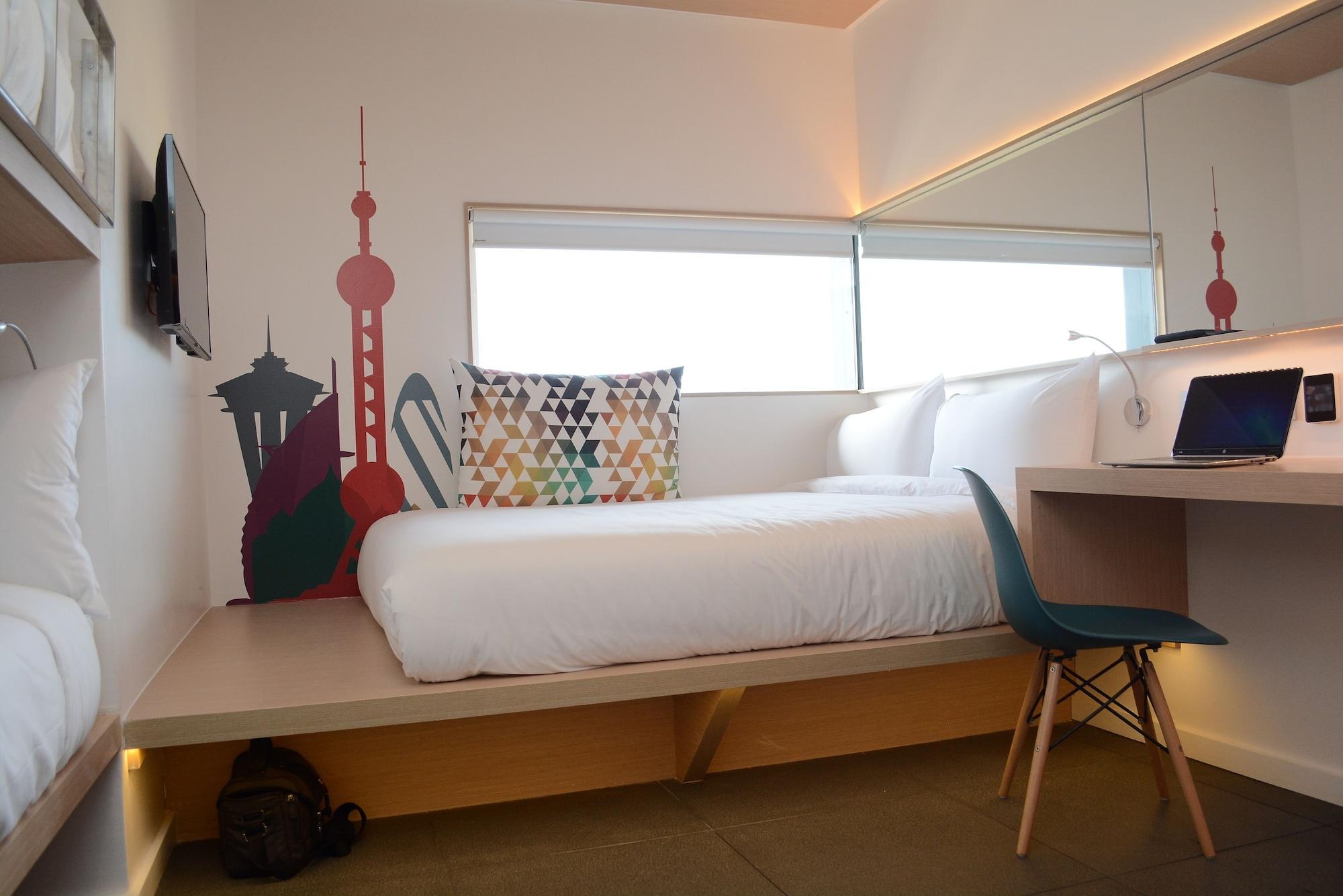 Yaas Hotel Dakar Almadies Exteriér fotografie