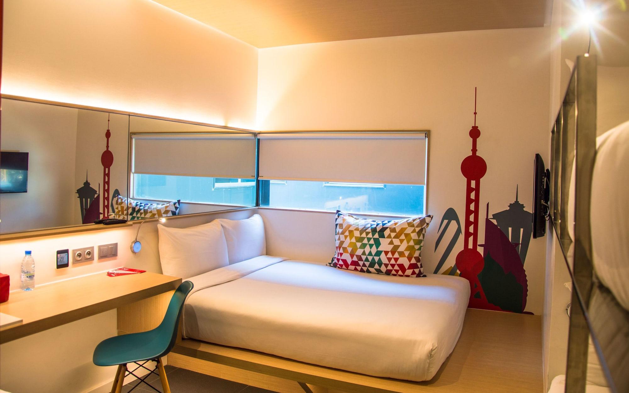 Yaas Hotel Dakar Almadies Exteriér fotografie