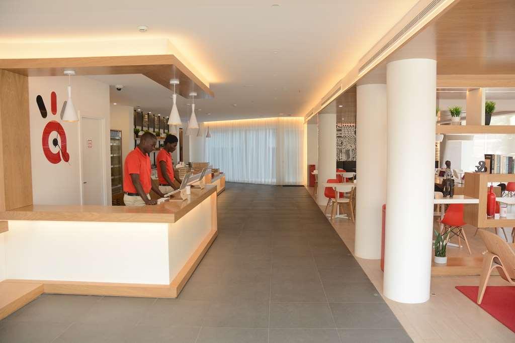 Yaas Hotel Dakar Almadies Vybavení fotografie
