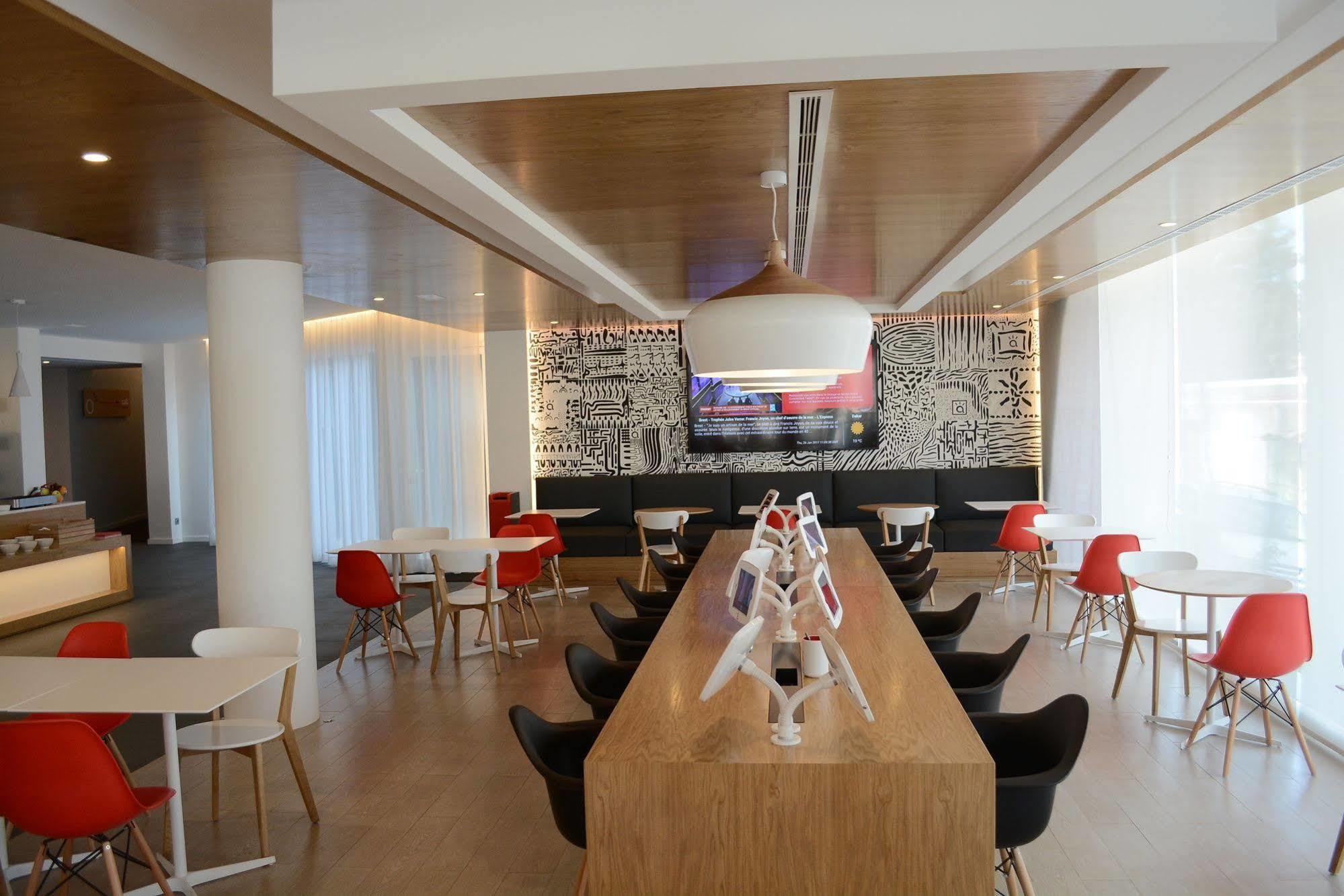 Yaas Hotel Dakar Almadies Exteriér fotografie